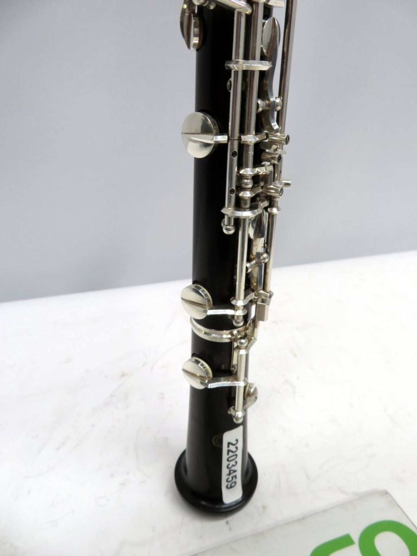 Howarth Of London S40c Oboe Complete With Case. - Image 6 of 14