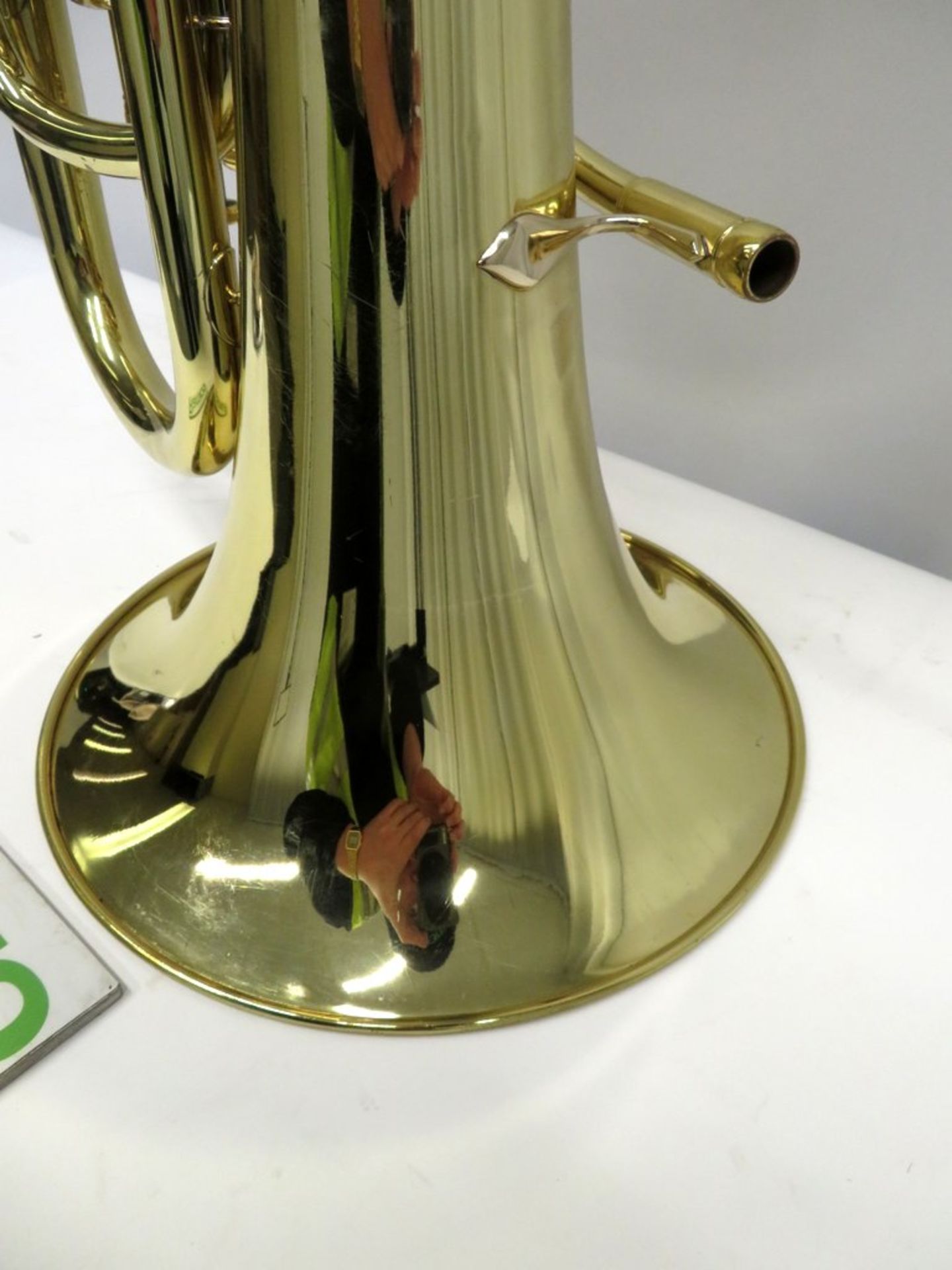 Besson Prestige BE2052 Euphonium Complete With Case. - Image 11 of 21