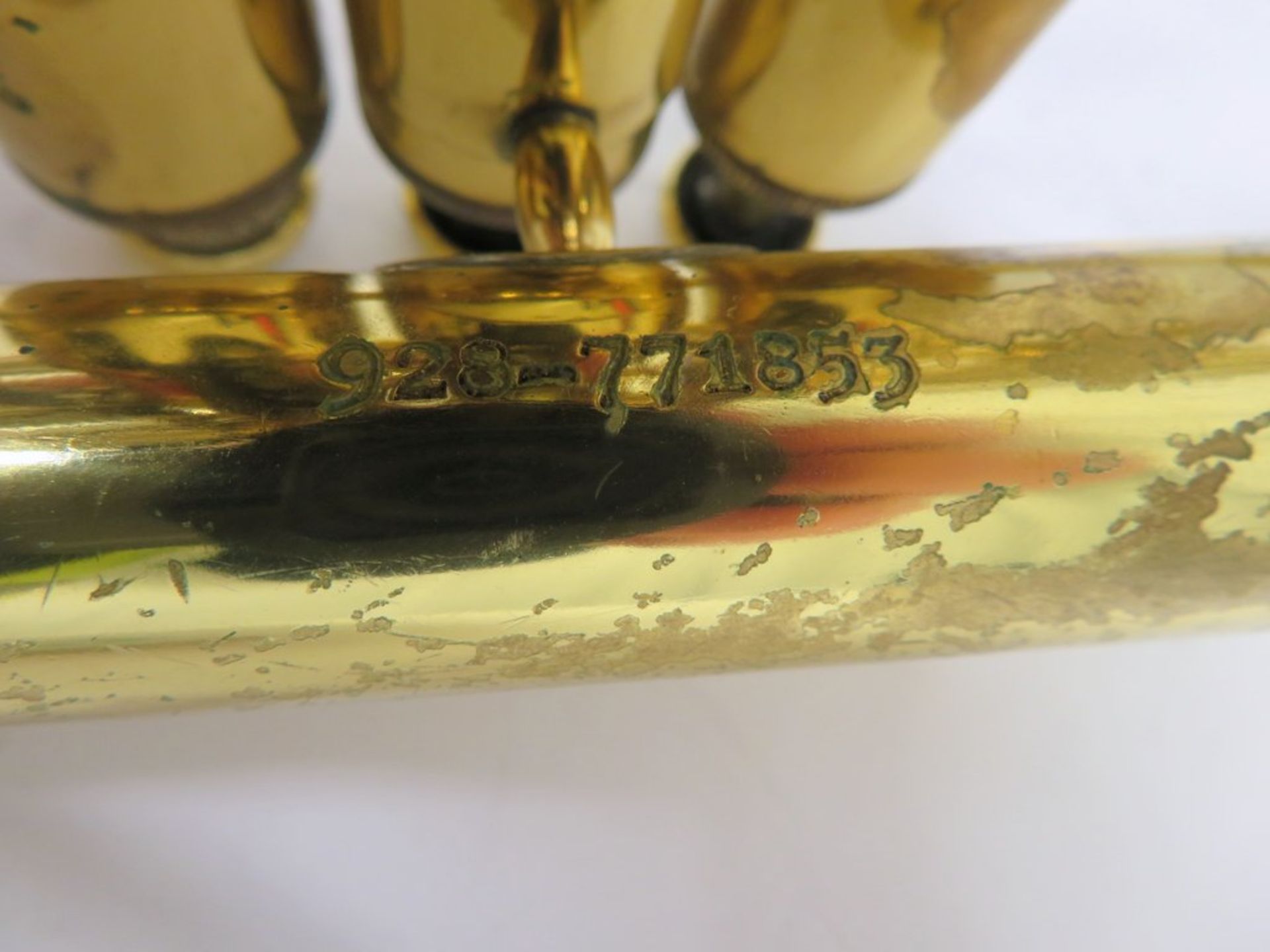 Besson Sovereign BE928 Cornet Complete With Case. - Image 11 of 12