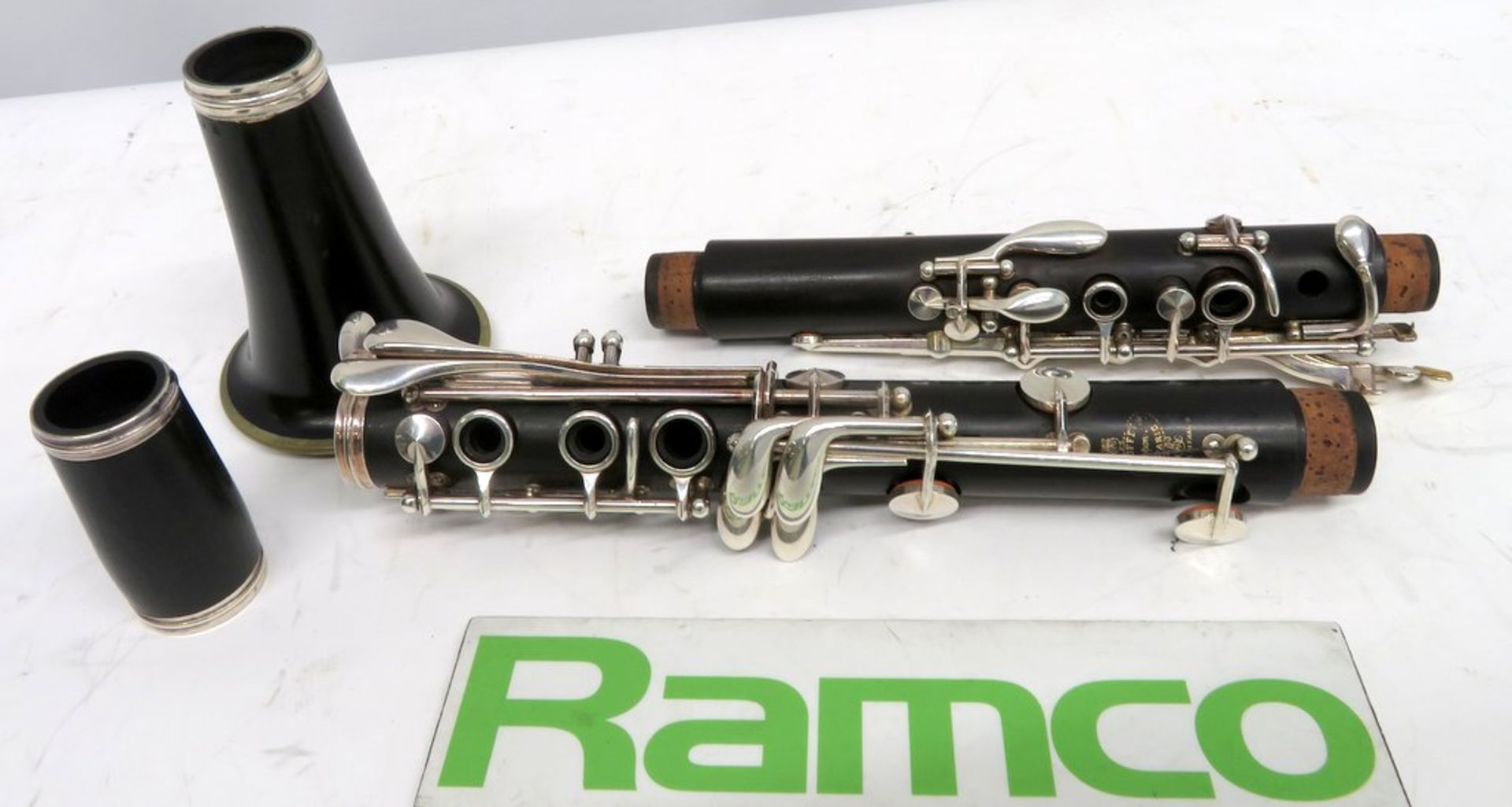 Buffet Crampon Clarinet Complete With Case. - Image 12 of 15