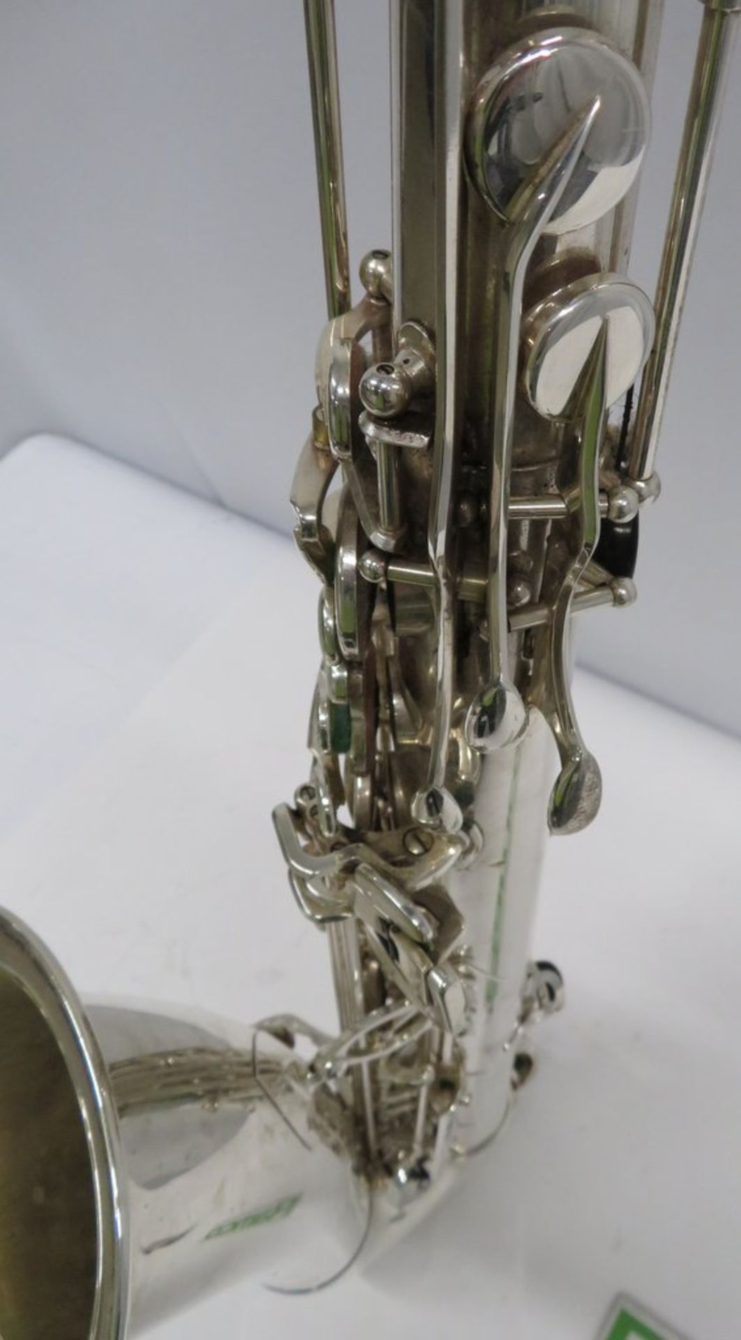 Henri Selmer Super Action 80 Serie 2 Tenor Saxophone Complete With Case. - Image 19 of 23