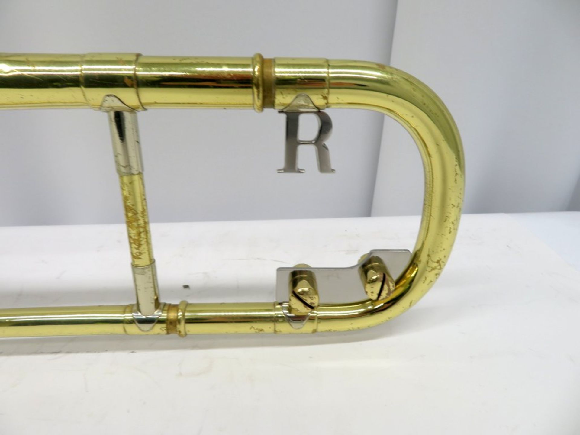 Rath Trombone Complete With Case. - Image 7 of 15