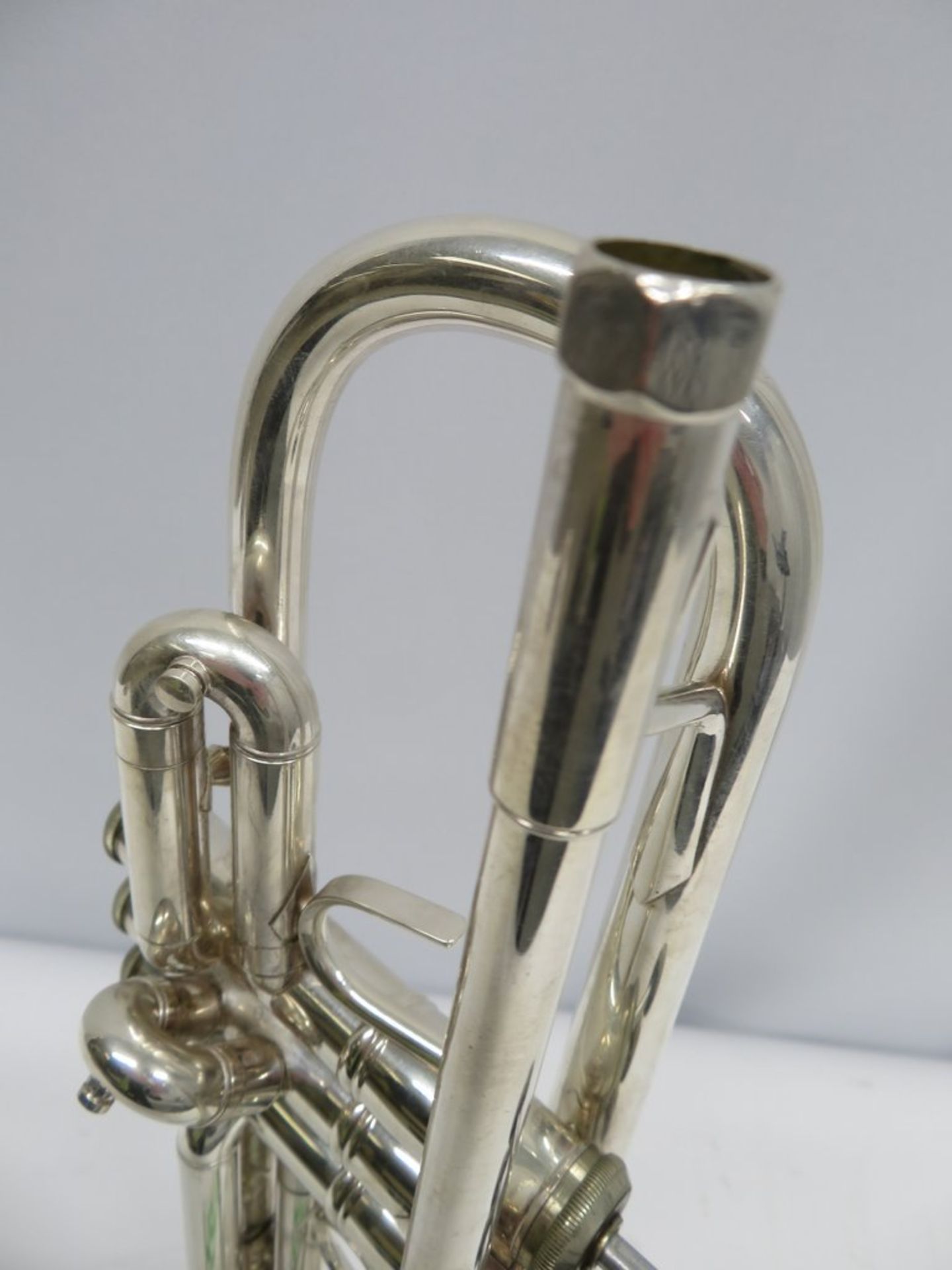 Vincent Bach Stradivarius 37 Trumpet Complete With Case. - Image 7 of 14