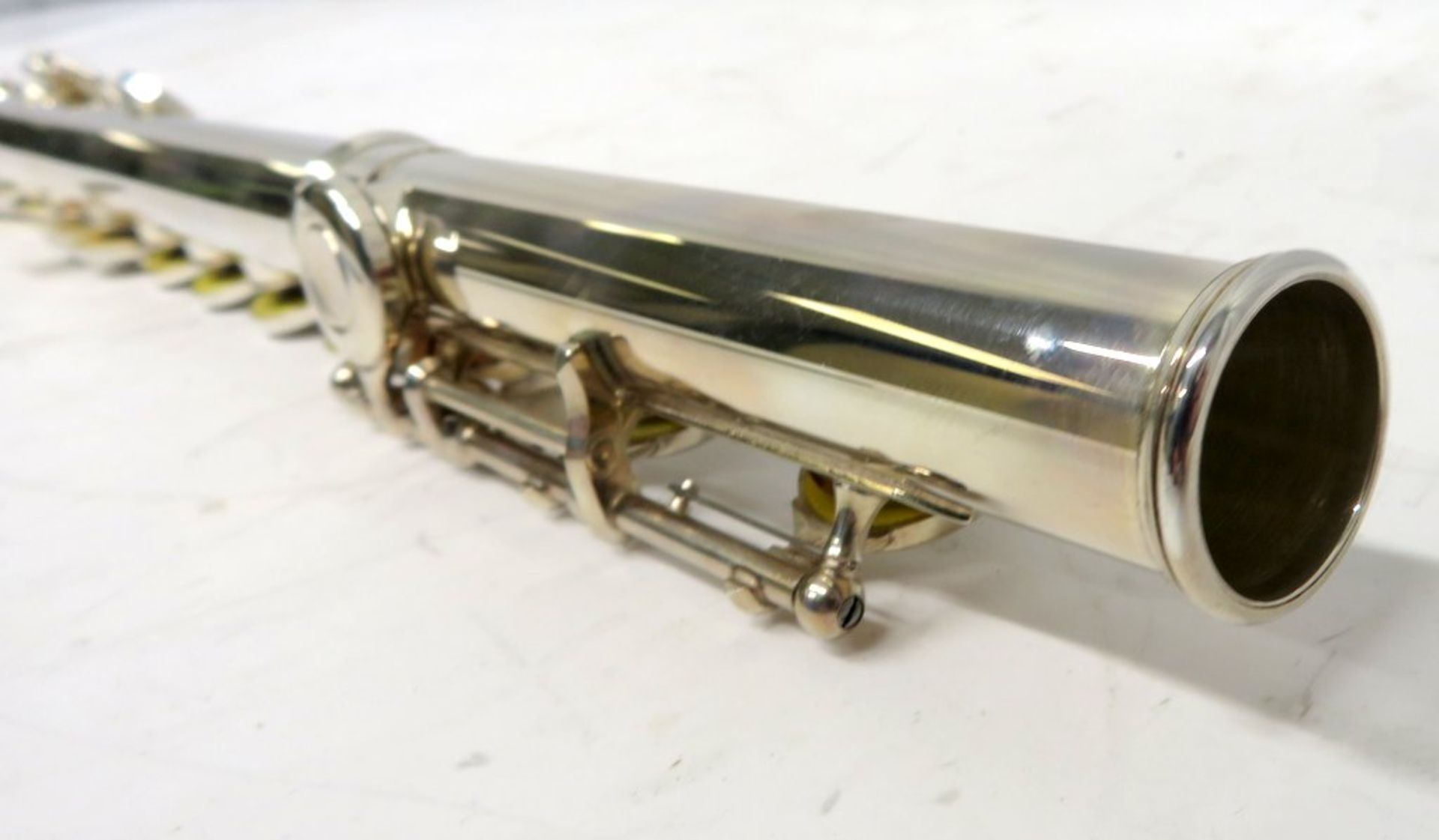 Yamaha 411 Flute Complete With Case. - Image 10 of 12