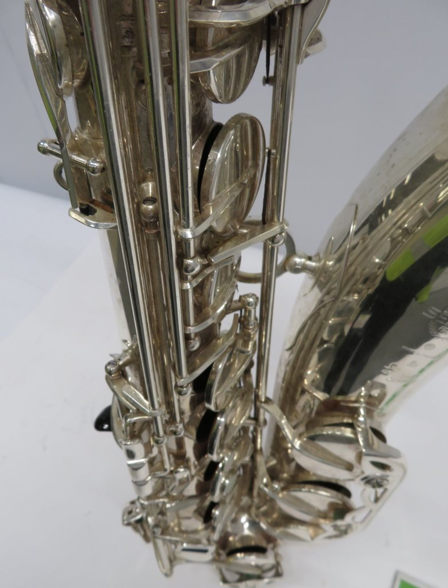 Henri Selmer Super Action 80 Serie 2 Tenor Saxophone Complete With Case. - Image 22 of 23