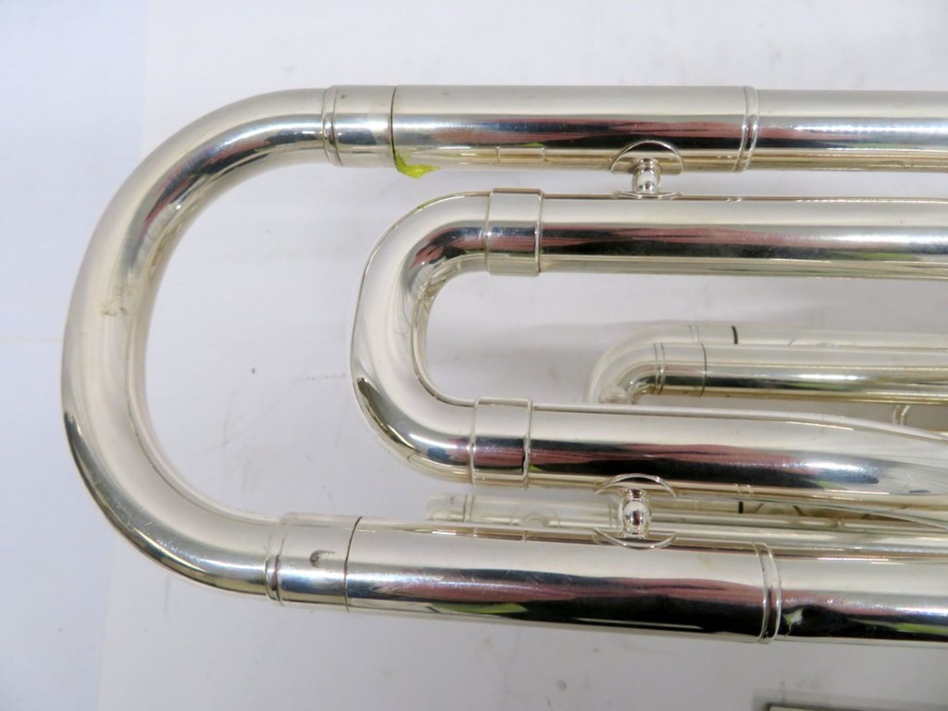 Besson International BE708 Fanfare Trumpet Complete With Case. - Image 11 of 16