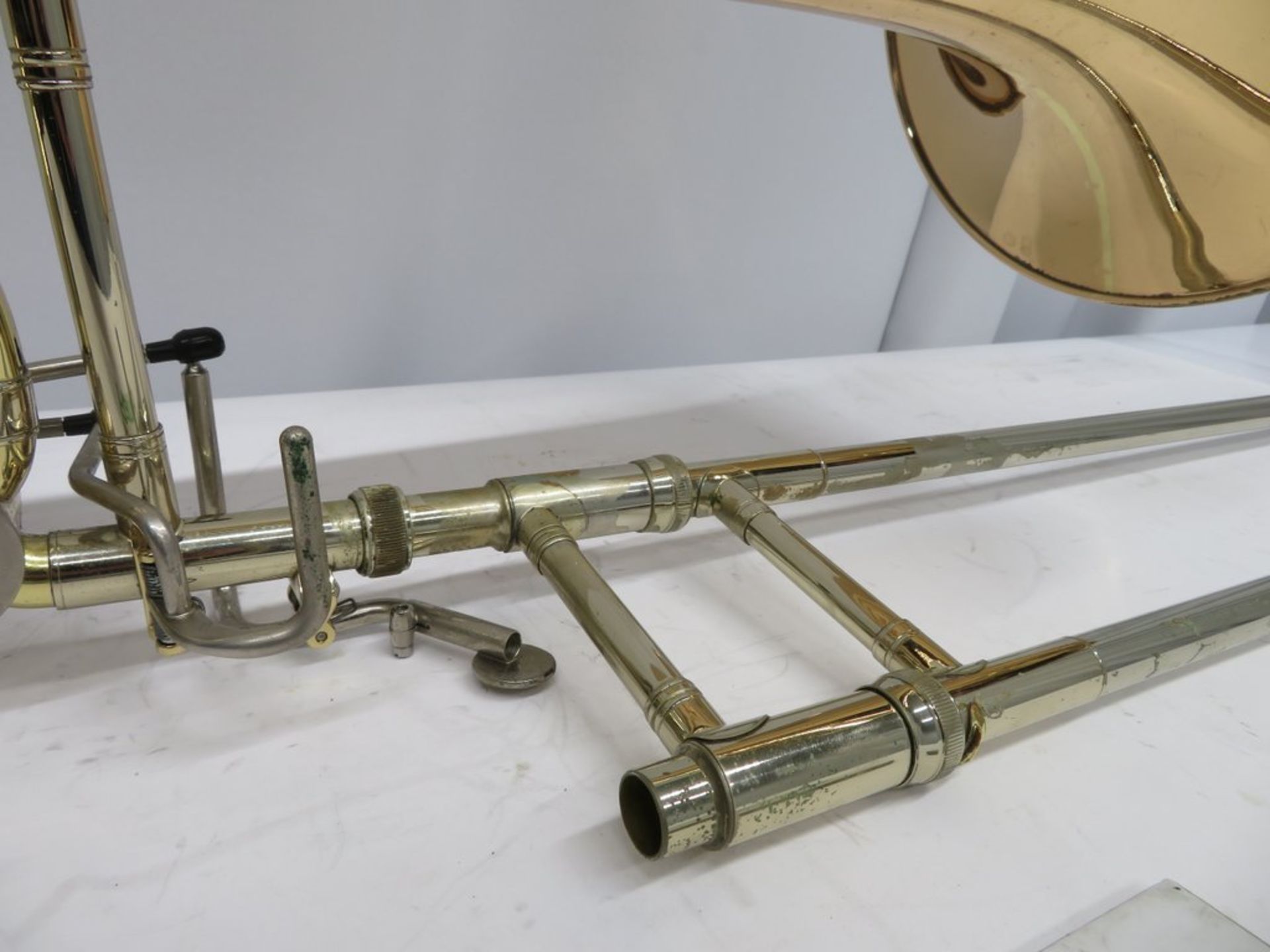 Holton USA TR181 Trombone Complete With Case. - Image 12 of 16