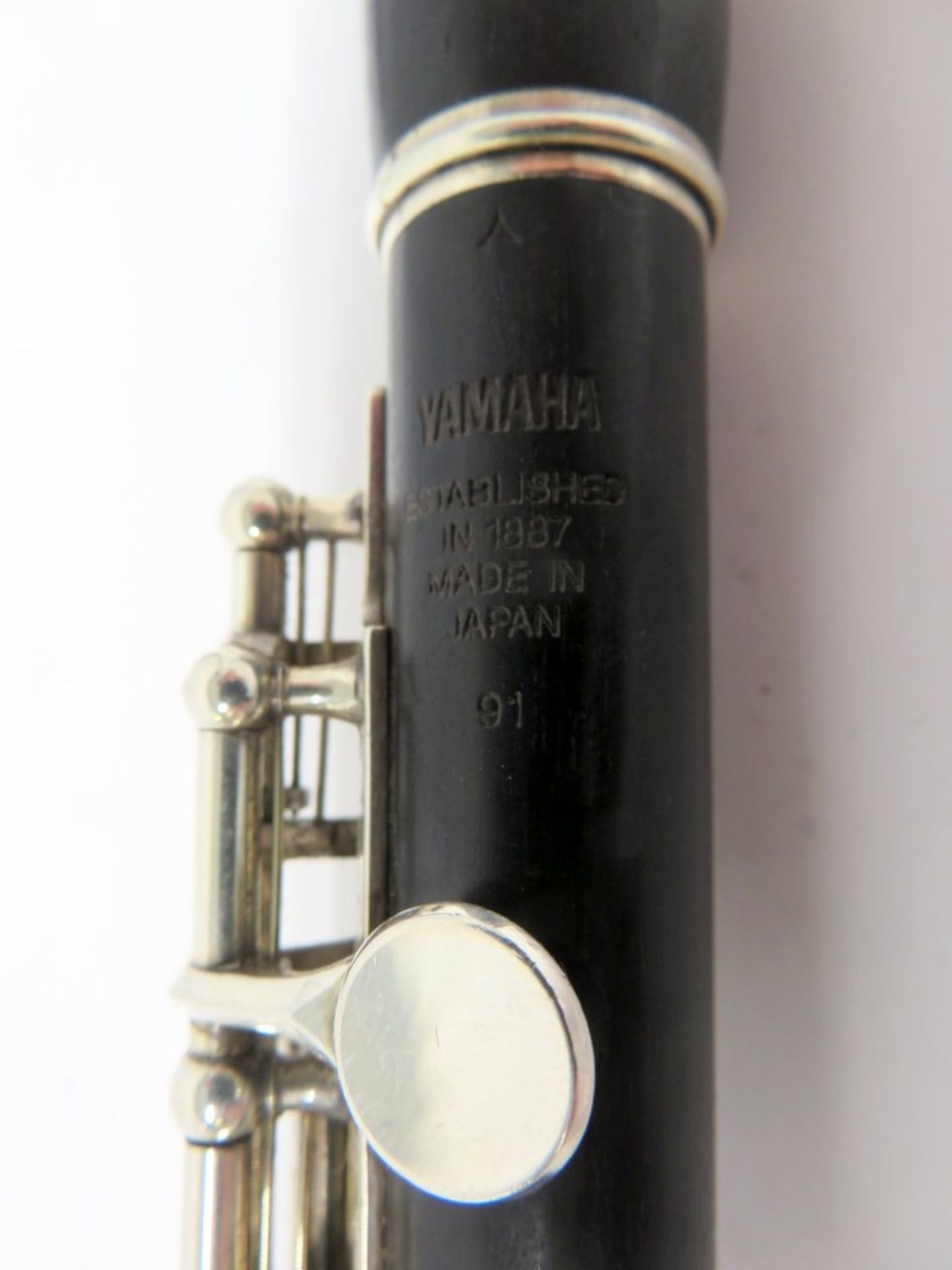 Yamaha 91 Piccolo Complete With Case. - Image 7 of 10