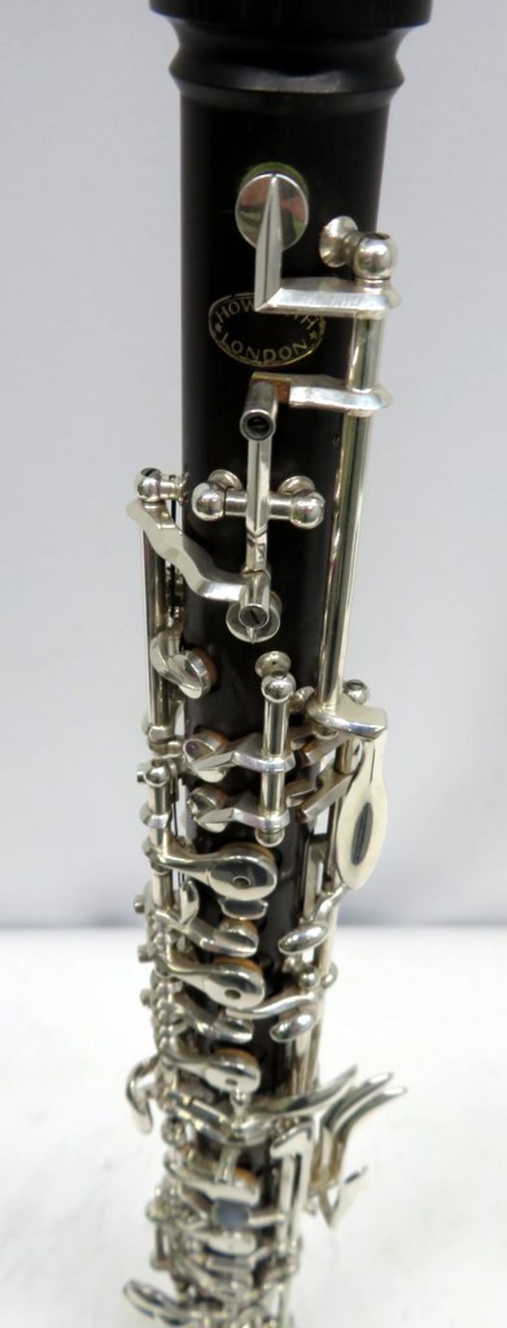 Howarth Of London S40c Oboe Complete With Case. - Image 5 of 15