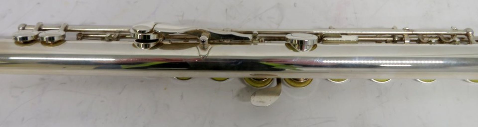 Yamaha 411 Flute Complete With Case. - Image 9 of 12