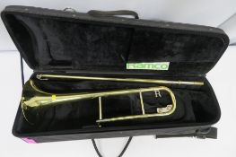 Rath Trombone Complete With Case.