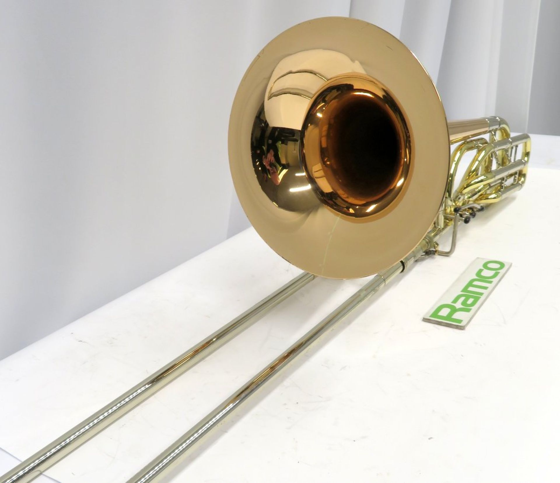 Holton USA TR181 Trombone Complete With Case. - Image 6 of 16