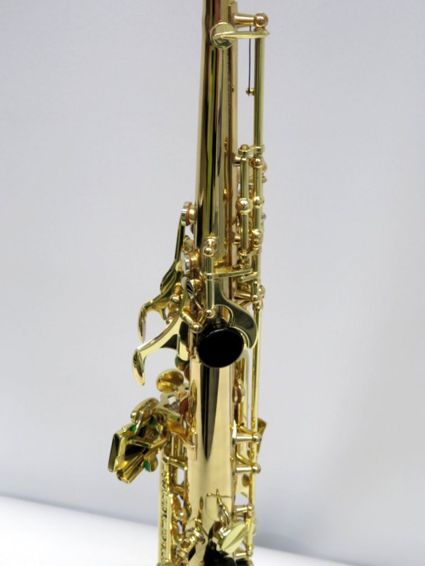 Henri Selmer Super Action 80 Serie 2 Soprano Saxophone Complete With Case. - Image 12 of 16