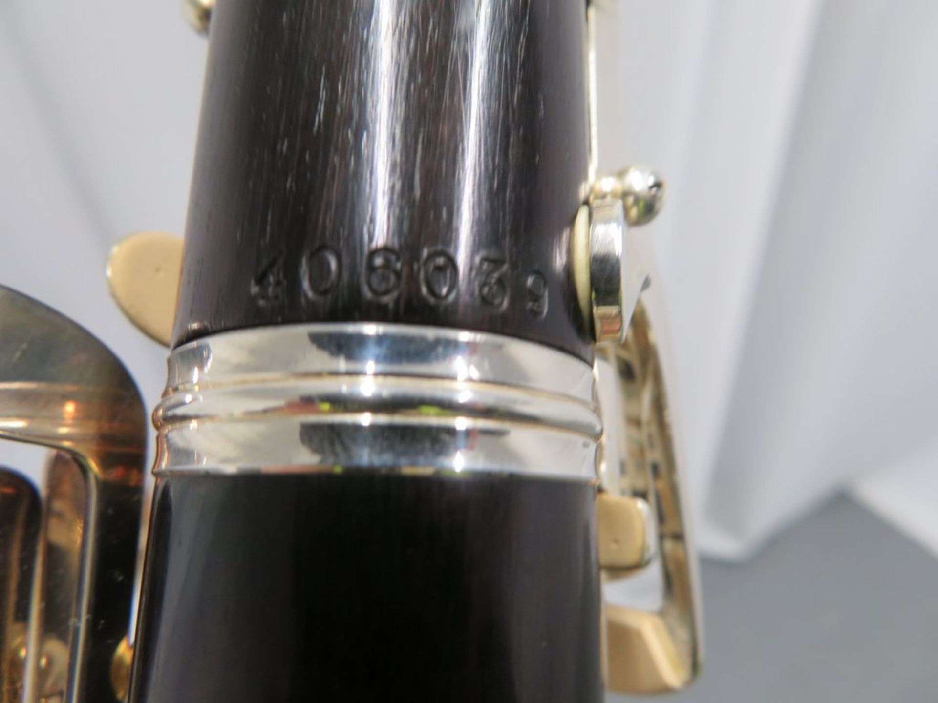 Buffet Crampon Clarinet Complete With Case. - Image 14 of 18