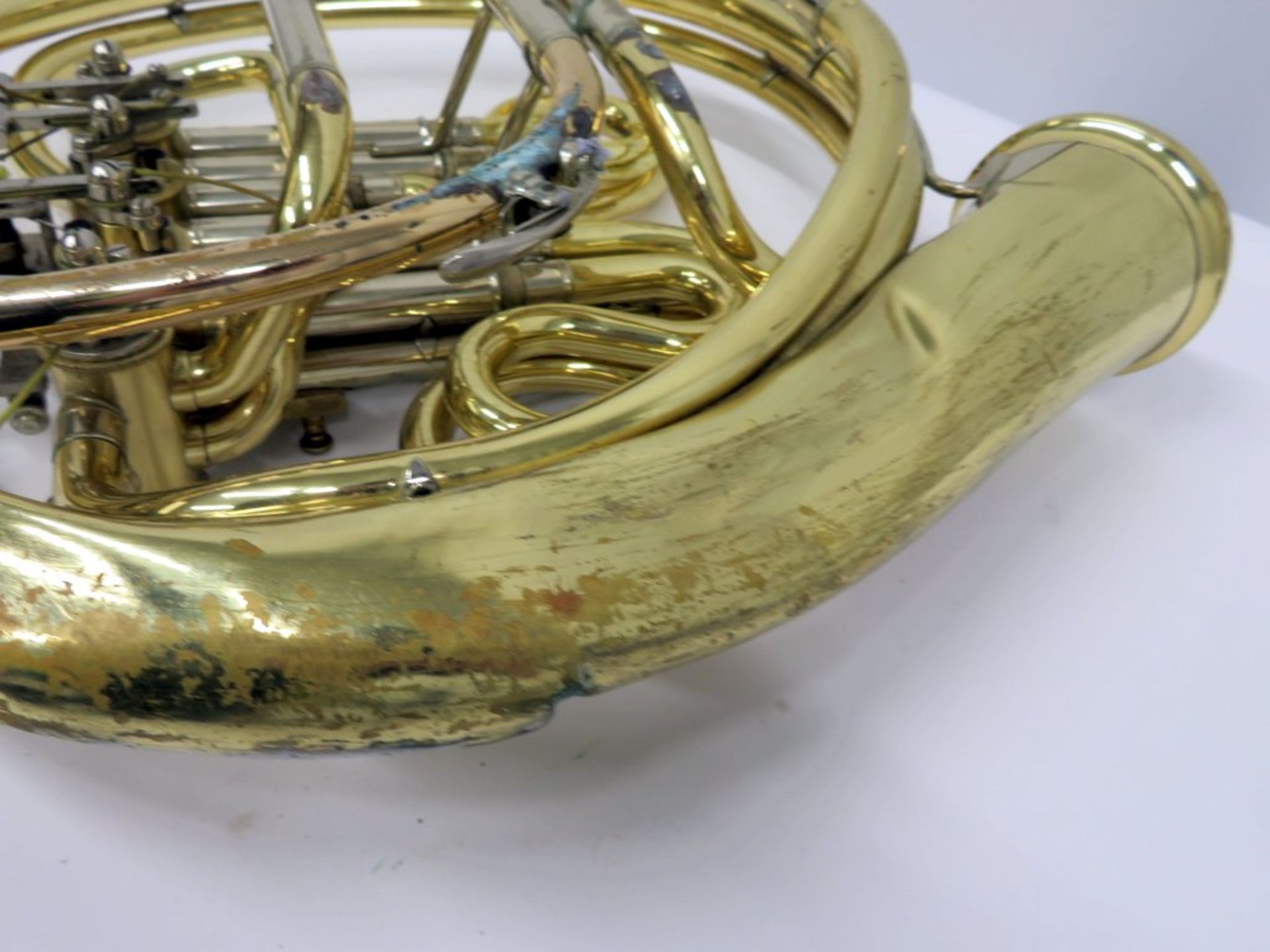 Yamaha YHR 667D French Horn As Spares. - Image 10 of 14