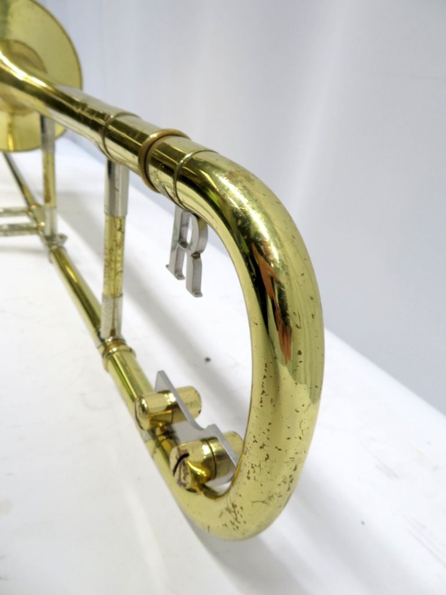 Rath Trombone Complete With Case. - Image 8 of 15