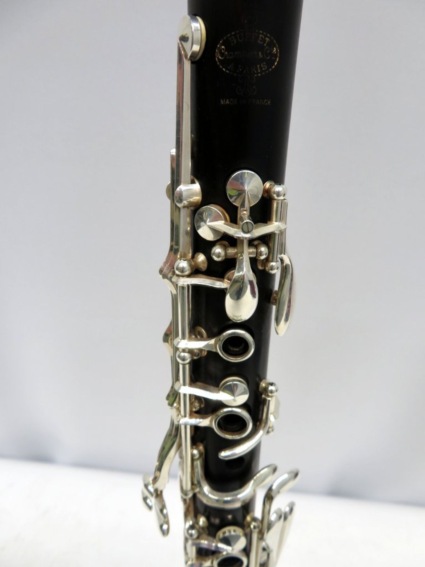 Buffet Crampon Clarinet Complete With Case. - Image 5 of 15