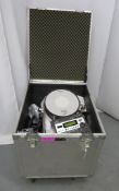 Roland V-Drum Electric Drum Kit With TD-12 Perussion Sound Module. May Not Be Complete. Un