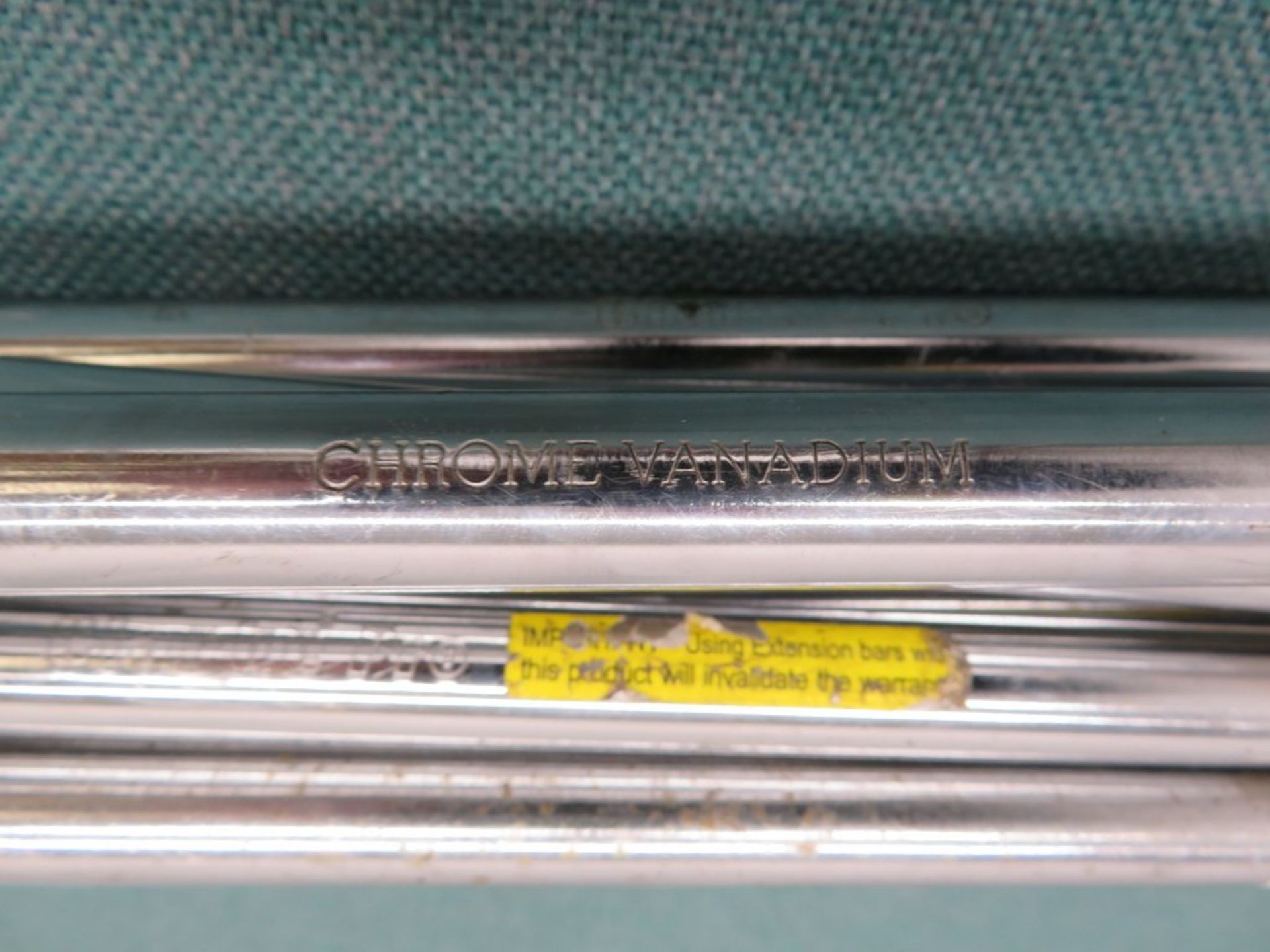 9x torque wrench (spares). - Image 4 of 6