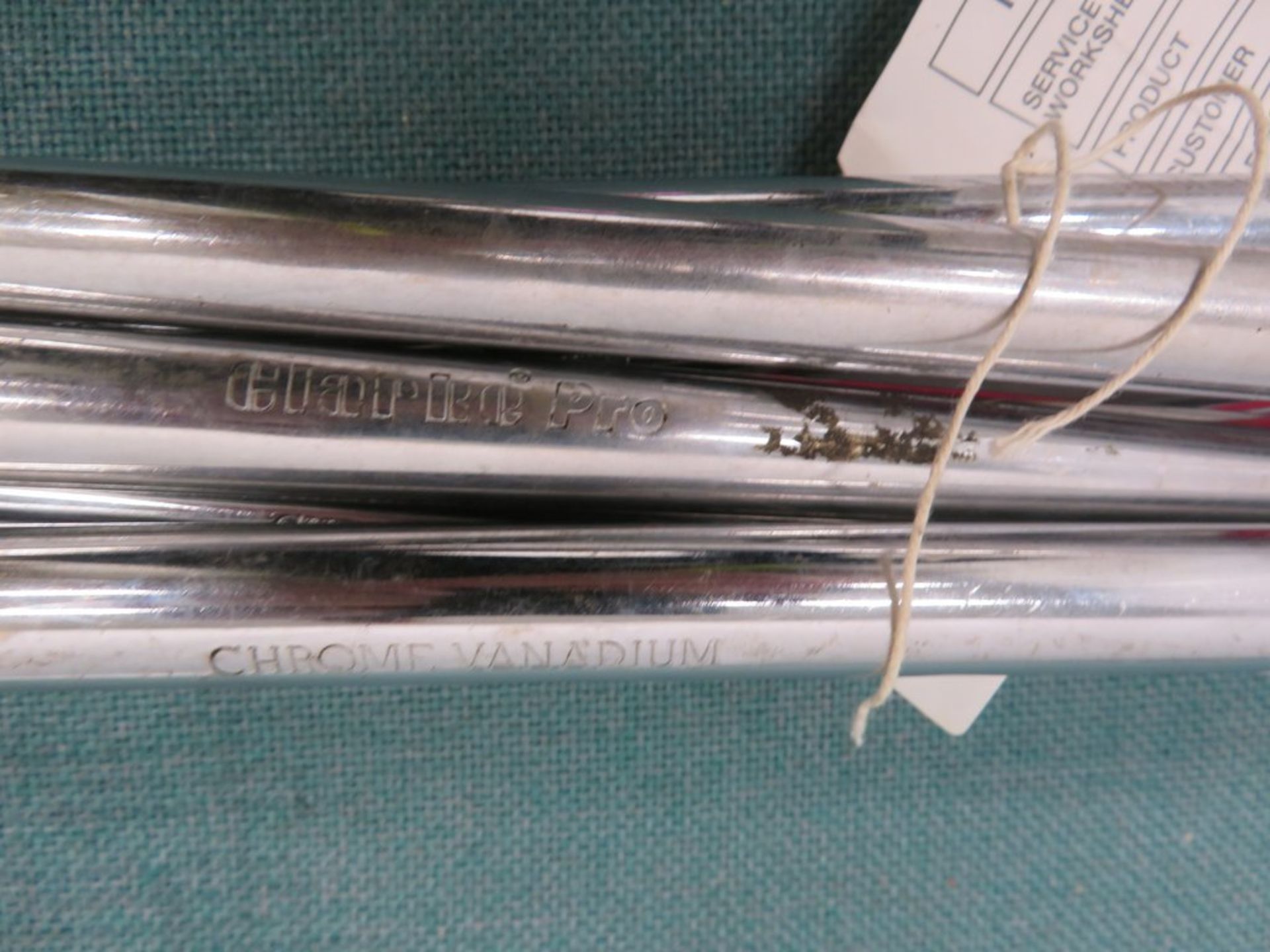 7x torque wrench (spares). - Image 4 of 4