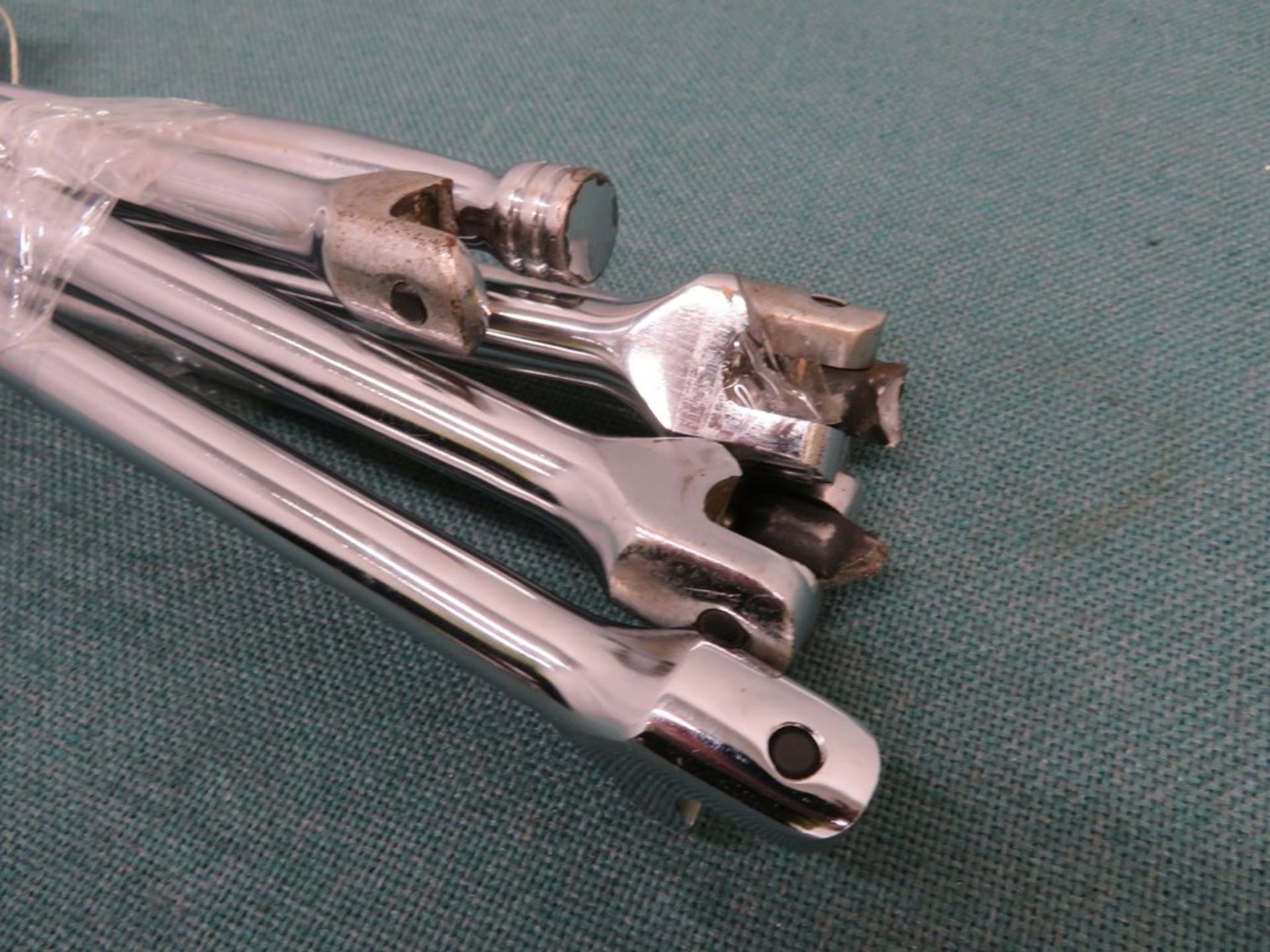 7x torque wrench (spares). - Image 2 of 4