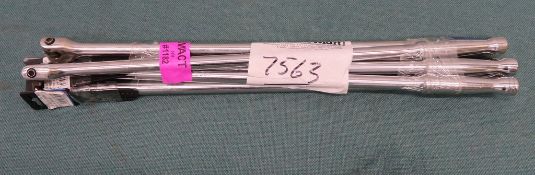 6x torque wrench (spares).