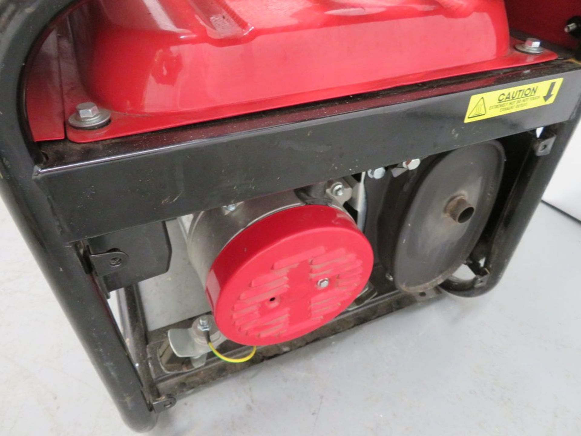 Clarke PG3800 petrol generator, 2.7kw, 230v. - Image 3 of 6