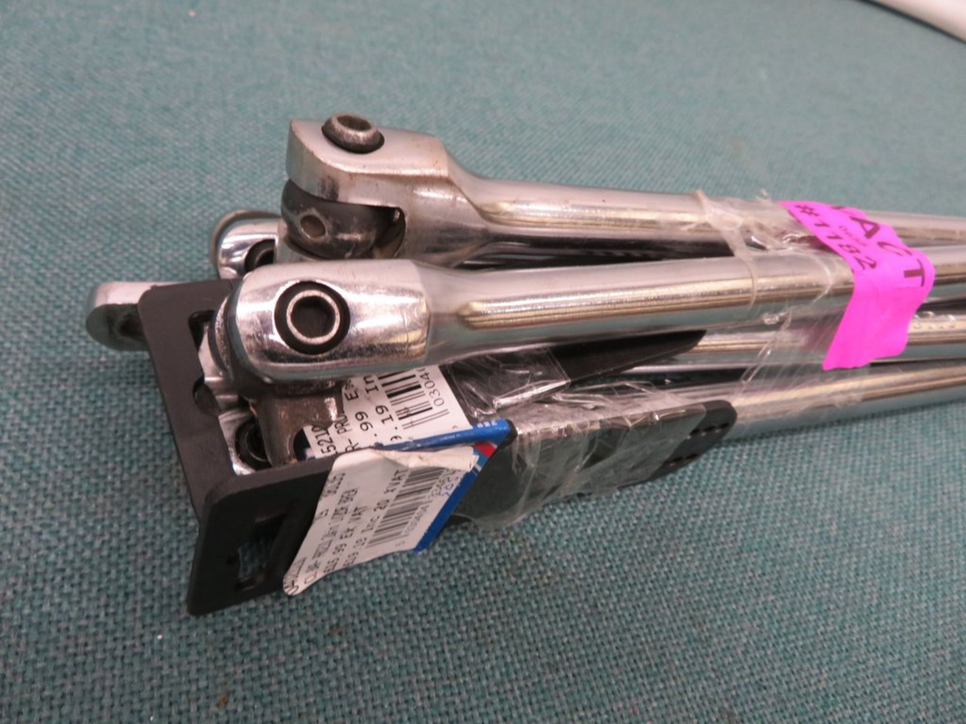 6x torque wrench (spares). - Image 2 of 5