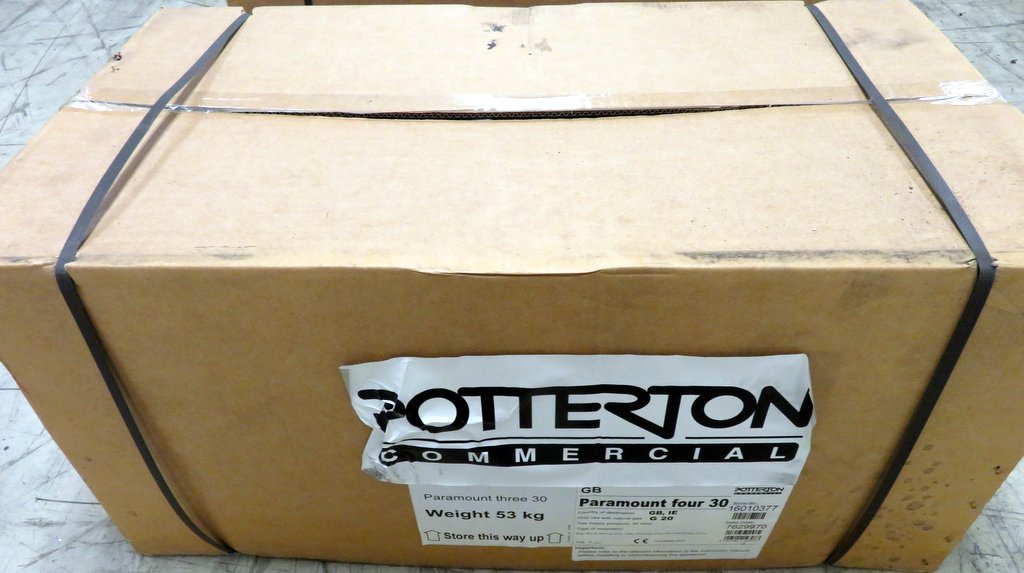 Potterton Commerical Paramount Four 30KW gas boiler, new in box, rrp £1769 - Image 2 of 3