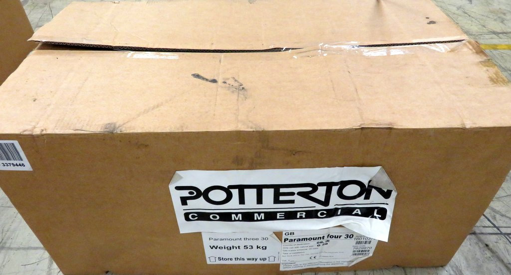 Potterton Commerical Paramount Four 30KW gas boiler, new in box, rrp £1769 - Image 2 of 3