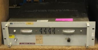 HP 6525A DC Power Supply