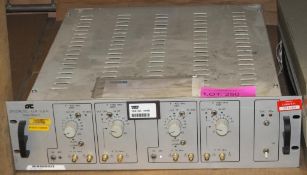 Special Tel Power Supply Panel