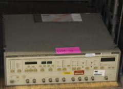 Anritsu Digital Transmission Analyzer ME520B Transmitter
