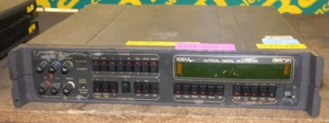 Datron Autocal 1061A Digital Multimeter