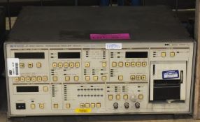Ando AP-9850 Digital Transmission Analyzer Transmitter - Special Version II