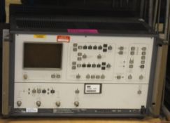Wandel & Goltermann RME-5 Radio-Link Measuring Set