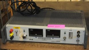 Elind Series HS DC Regulated Power Supply