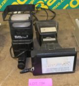 KFB 4397.02 240V 650W Spot Light & Polaroid CR-9 Land Camera - For spares