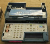 Tektronix 834Programmabel Data Communications Tester