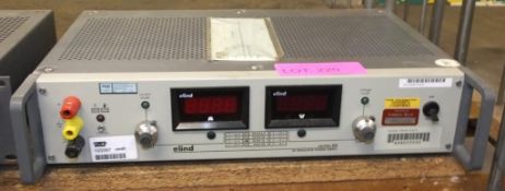 Elind Series HS DC Regulated Power Supply