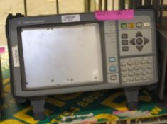 Agilent Transmission Test Set - Missing LCD Screen - AS SPARES