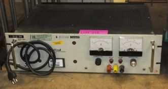 Elind Regulated Power Supply