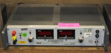 Elind Series HS DC Regulated Power Supply