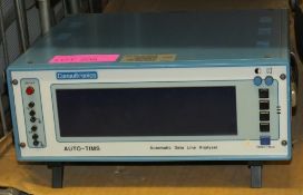 Consultronics AUTO-TIMS Automatic Data Line Analyzer