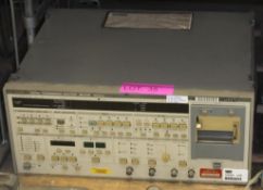 Anritsu Digital Transmission Analyzer ME520B Receiver