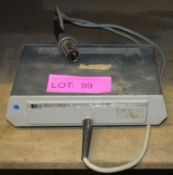 HP 8411A Harmonic Frequency Counter