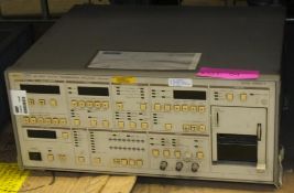 Ando AP-9850 Digital Transmission Analyzer Receiver