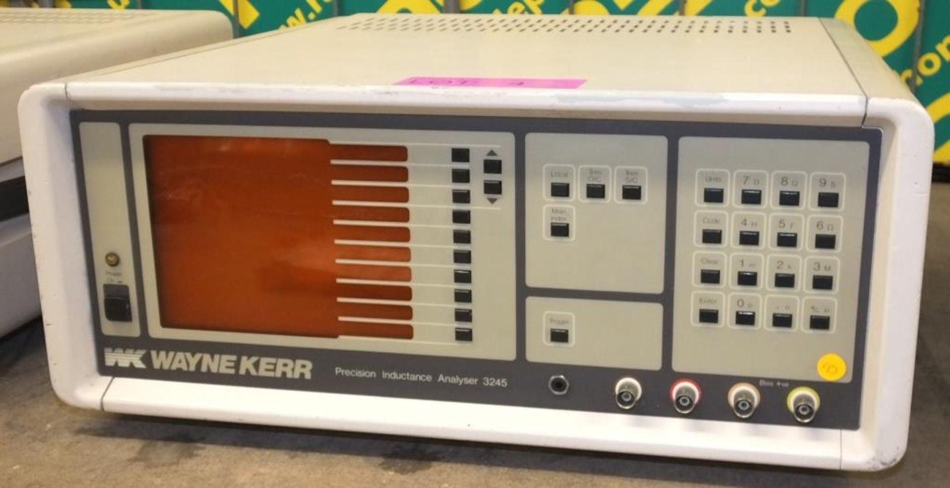 Wayne Kerr Presicion Inductance Analyser 3245