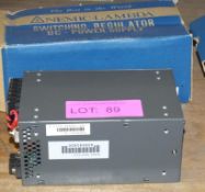 Nemic-Lambda Switch Regulator DC-Power Supply