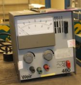 Weir 460 Power Supply